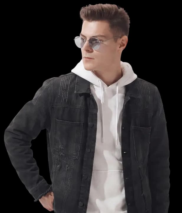 Fashion collection - stylish clothing